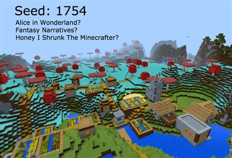 The best Minecraft seeds of 2024 .